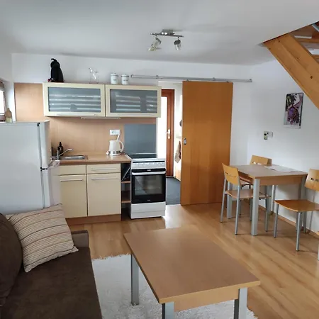 Apartman V Becva Resortu Horni Becva Exterior photo