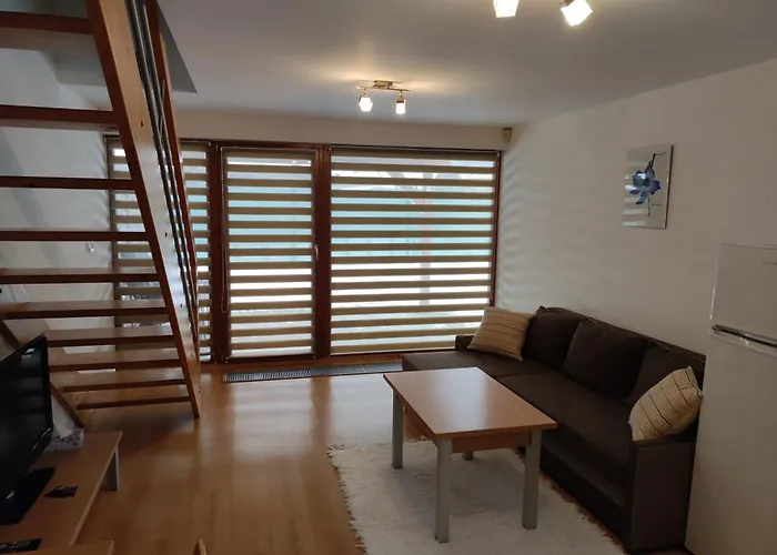 Apartman V Becva Resortu