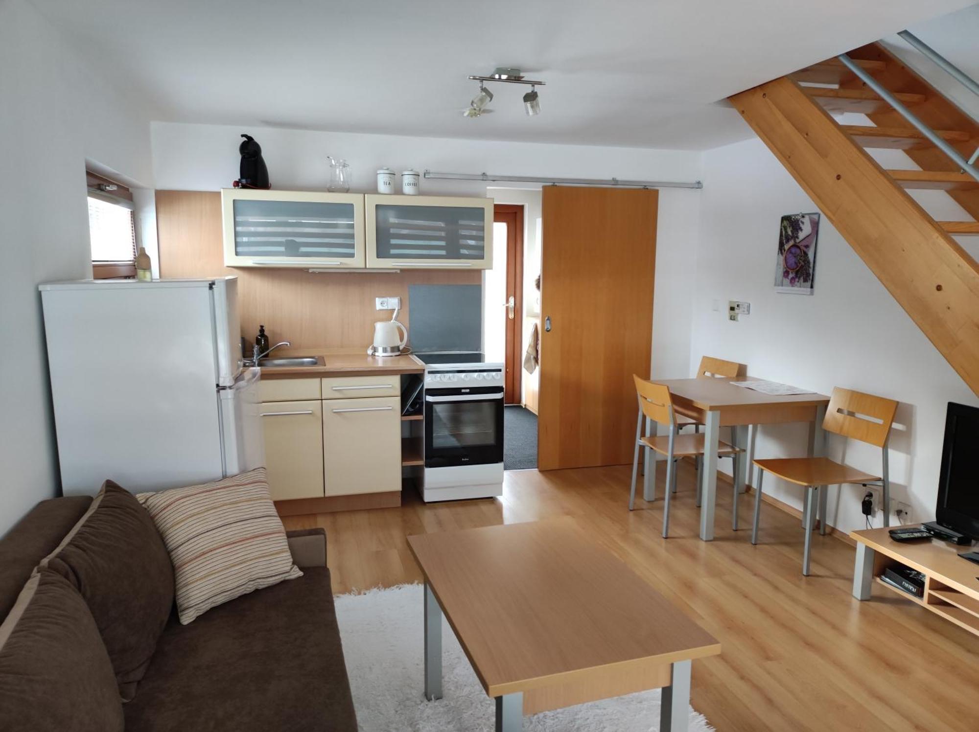 V Becva Resortu Apartament Górna Beczwa